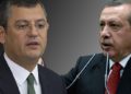 CHP'li Özel'den Erdoğan'a 'taarruz' eleştirisi: Tutmayın küçük enişteyi