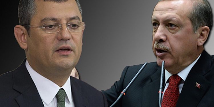 CHP'li Özel'den Erdoğan'a 'taarruz' eleştirisi: Tutmayın küçük enişteyi