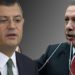 CHP'li Özel'den Erdoğan'a 'taarruz' eleştirisi: Tutmayın küçük enişteyi