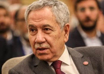 'CHP'nin oyları artıyor' diyen Arınç: AK Partililer gocunmasın