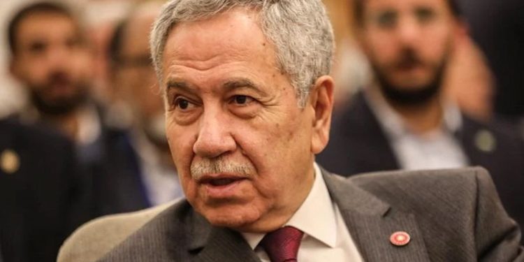 'CHP'nin oyları artıyor' diyen Arınç: AK Partililer gocunmasın