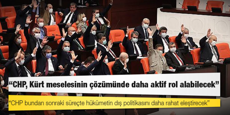 CHP'nin tezkereye ret oyu iç ve dış siyaseti nasıl etkileyecek?