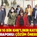 CHP’den 16 bin KHK’lının katılımıyla KHK raporu: Çözüm önerecek