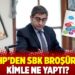 CHP’den SBK broşürü: Kimle ne yaptı?