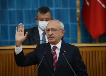 CHP’den ‘tezkereye hayır’ mesajı: Her dediğine mühür mü basacağız?