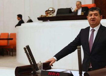 CHP’li Arı’dan AKP’ye: İktidarınıza kadar harcanmış bütçenin 3 katını harcadınız