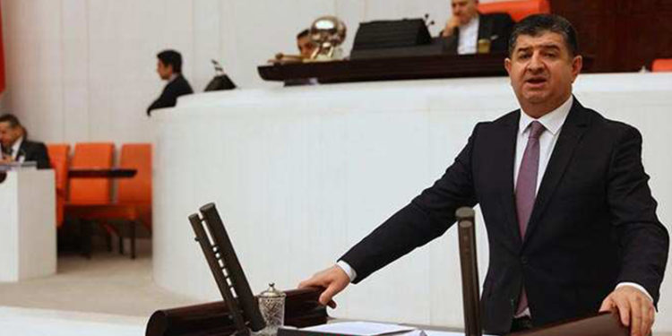 CHP’li Arı’dan AKP’ye: İktidarınıza kadar harcanmış bütçenin 3 katını harcadınız