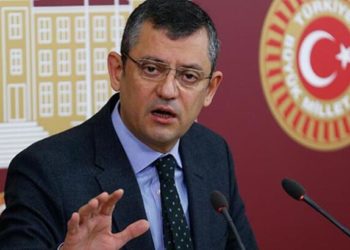 CHP’li Özel’den ‘gri liste’ açıklaması: İktidar ülkeye bir başka utancı daha yaşattı