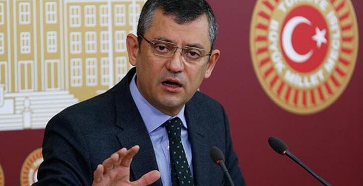 CHP’li Özel’den ‘gri liste’ açıklaması: İktidar ülkeye bir başka utancı daha yaşattı