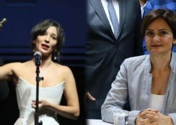 Canan Kaftancıoğlu'ndan Nihal Yalçın'a destek
