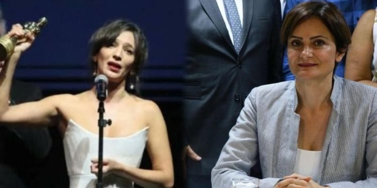 Canan Kaftancıoğlu'ndan Nihal Yalçın'a destek