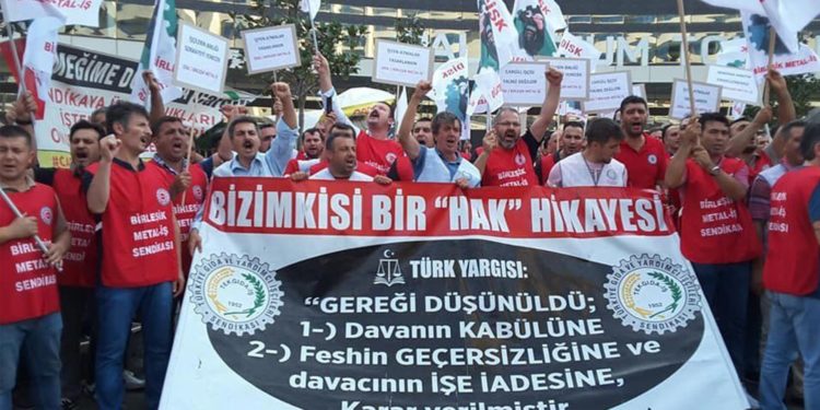 Cargill’de işçilerin mücadelesi kazandı: Sendika yetki belgesini aldı
