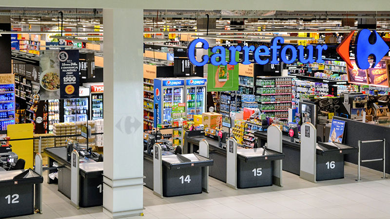 Carrefour, Rekabet Kurumu'nun kestiği 'fahiş fiyat' cezasını yargıya taşıyor