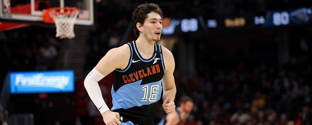 Cedi Osman 20 sayıyla bu sezonki en iyi performansına imza attı