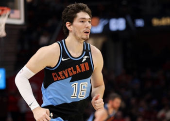 Cedi Osman 20 sayıyla bu sezonki en iyi performansına imza attı