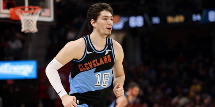 Cedi Osman 20 sayıyla bu sezonki en iyi performansına imza attı