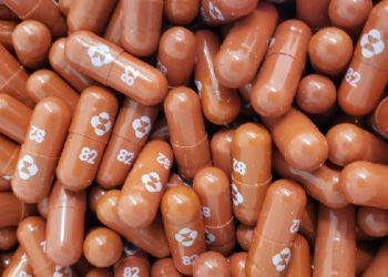 Covid-19 antiviral hapı, hastaneye yatış riskini yaklaşık yarı yarıya azaltıyor