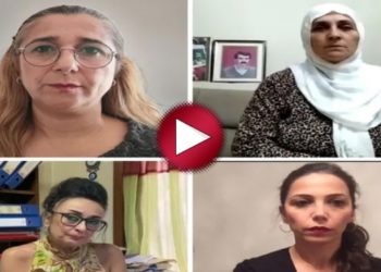 Cumartesi Anneleri Fehmi Tosun i&ccedil;in adalet istedi
