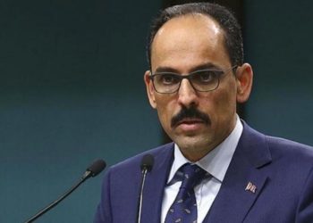 Cumhurbaşkanlığı Sözcüsü Kalın F-16 alımını doğruladı