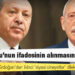 Cumhurbaşkanı Erdoğan'dan ikinci 'siyasi cinayetler' dilekçesi; Kılıçdaroğlu'nun ifadesinin alınmasını talep etti