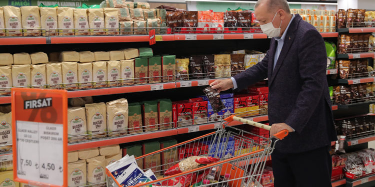 Cumhurbaşkanı Erdoğan'ın 'fiyatlar uygun' dediği Tarım Kredi Kooperatifi zarar ediyor