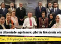Cumhurbaşkanı Erdoğan’dan Osman Kavala için çağrı yapan 10 elçi açıklaması: “Bizim bunları ülkemizde ağırlamak gibi bir lüksümüz olamaz”