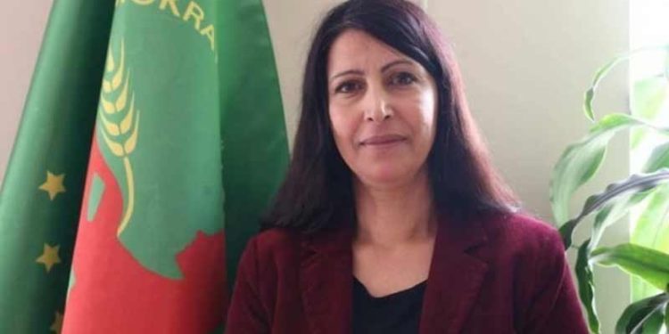DBP eski il eşbaşkanına 7 yıl 6 ay hapis cezası