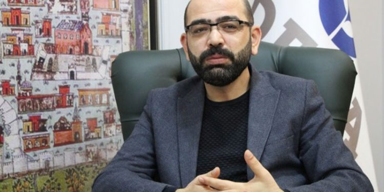 DEVA Partisi Diyarbakır İl Başkanı Ülsen'den tezkere çıkışı