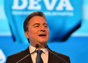 DEVA Partisi Suriye ve Irak tezkerelerine 'evet' diyecek