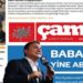 DEVA Partisi ‘Çamur’ gazetesiyle yandaş medyayı ‘ti’ye aldı