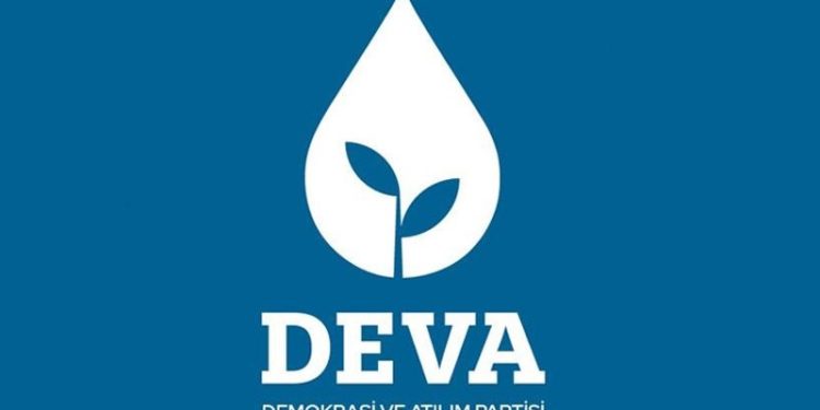 DEVA Partisi'nde toplu istifa