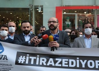 DEVA’dan çağrı: Sokaklara çıkıp itiraz edelim
