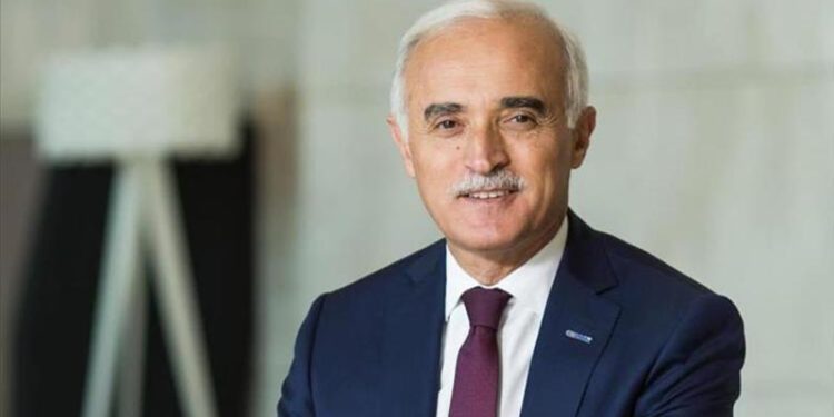 DEİK Başkanı Olpak: Afrika'yla ticaret hacmini 50 milyar dolara çıkarmalıyız