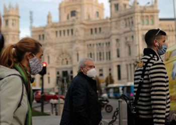 DSÖ, Avrupa'da son bir haftada Kovid-19 vakalarının yüzde 7 arttığını açıkladı