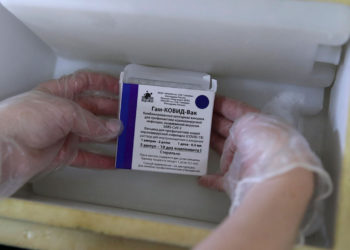 DSÖ, Sputnik-V'nin onay sürecinin kısa süre içinde tekrar başlayabileceğini belirtti