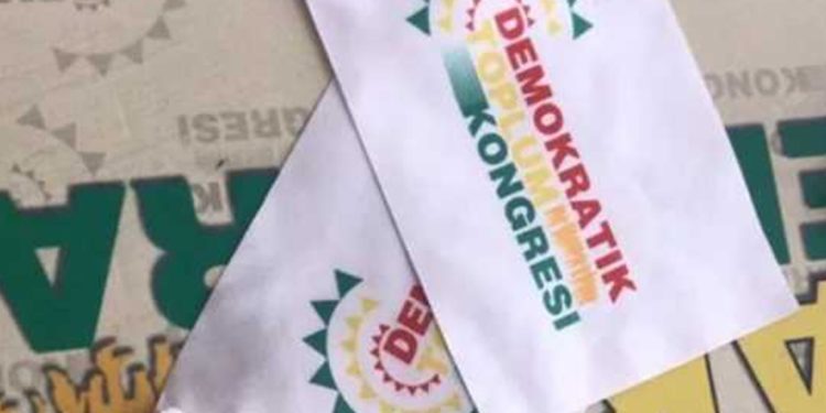 DTK: Bu kaostan çıkışın yolu Öcalan'ın özgürlüğü ile mümkündür