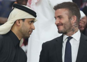 David Beckham, Katar Dünya Kupası için 170 milyon euro kazanacak