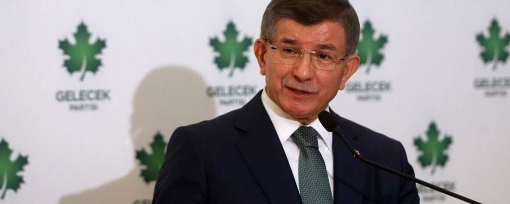 Davutoğlu'ndan Erdoğan'ın Merkez Bankası kararına tepki: Yeter artık, milletin geleceğini karartmayın