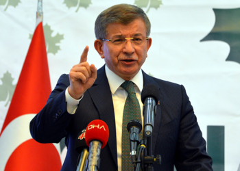 Davutoğlu: Türkiye 12 Eylül’de bile bu duruma düşmemişti
