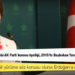Davutoğlu ile ortak basın toplantısında konuşan Akşener'den Erdoğan'a 28 Şubat yanıtı: "Erdoğan bana 2001’de AK Parti kurucu üyeliği teklif etti"