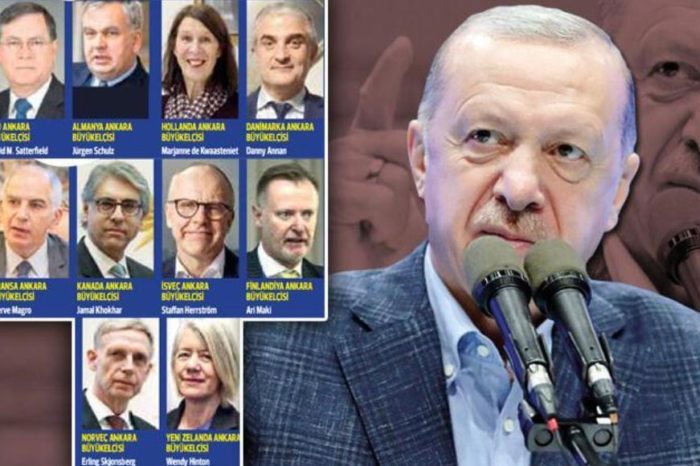 De Telegraaf Gazetesi: Türkiye batıdan iyice uzaklaştı