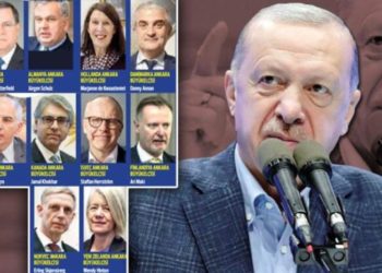 De Telegraaf Gazetesi: Türkiye batıdan iyice uzaklaştı