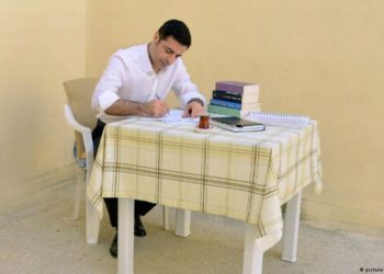 Demirtaş Edirne Cezaevi’nden yazdı: ‘Ötekini’ keşfetmeye, sevmeye çabalayalım