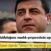 Demirtaş'ın avukatı Ramazan Demir: Bu farkındalık Demirtaş ve arkadaşlarının tahliyesini sağlayacak