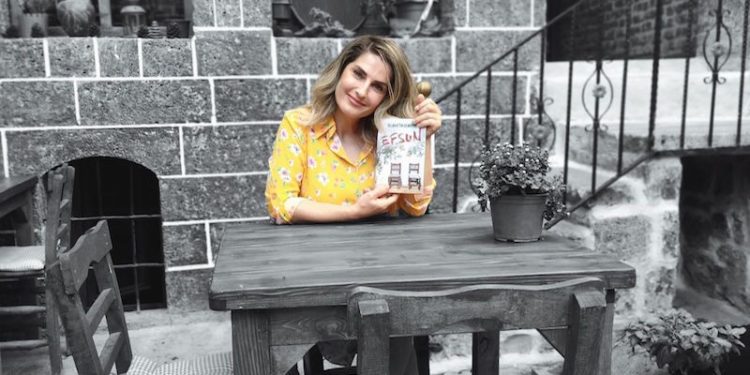 Demirtaş'ın yeni kitabı 'Efsun' okuyucuyla buluştu