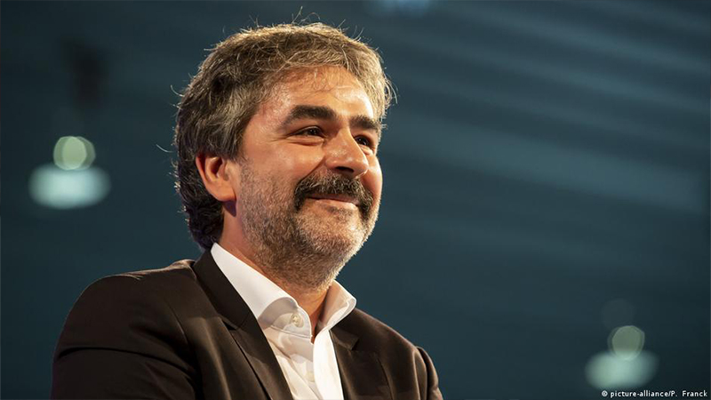 Deniz Yücel PEN Almanya başkanı seçildi