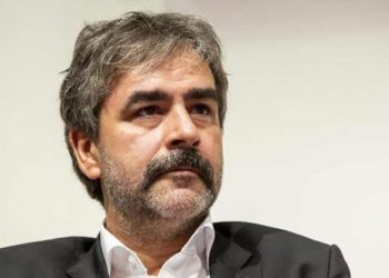Deniz Yücel, PEN Almanya başkanı oldu