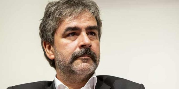 Deniz Yücel, PEN Almanya başkanı oldu