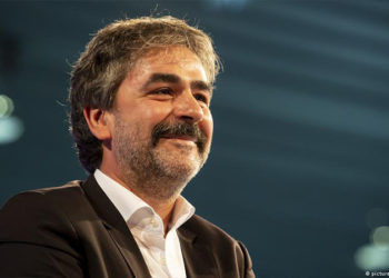 Deniz Yücel PEN Almanya başkanı seçildi