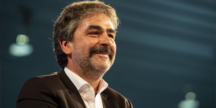 Deniz Yücel PEN Almanya başkanı seçildi